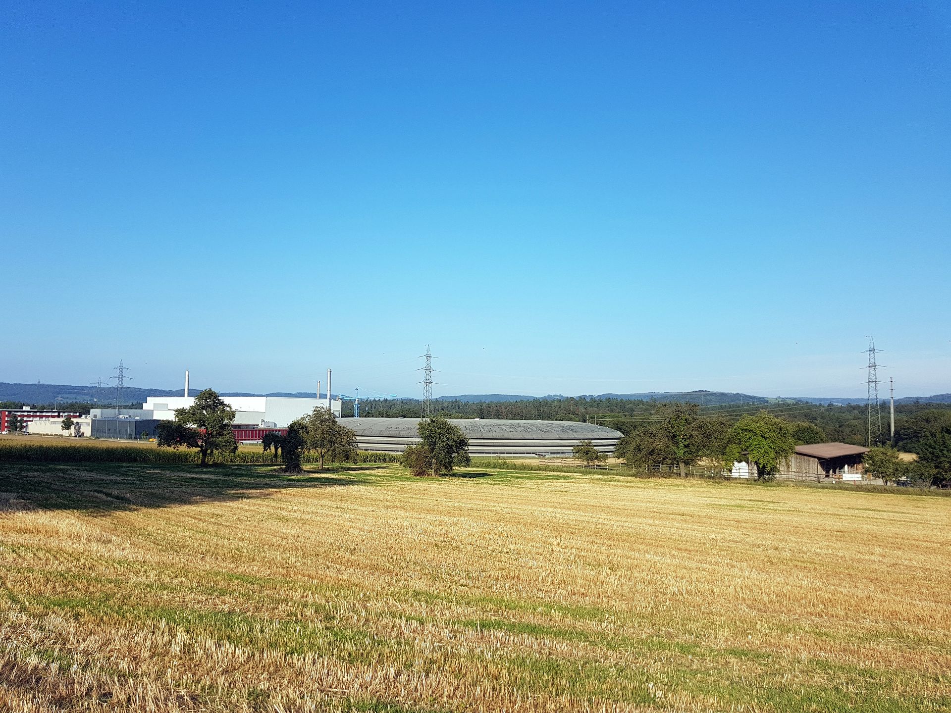 Synchrotron, PSI, Beznau